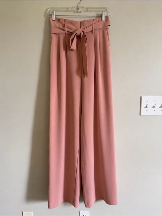 Pants - NWT High Waist Wide Leg Pants